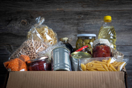 Crawford County Unitied Ministries Food Pantry Open