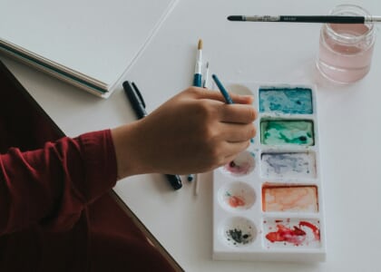 Watercolor for Adults: Color & Confidence with Juleen Jones