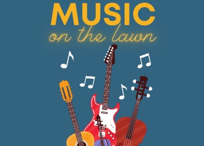 Music on the Lawn