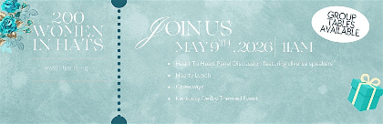Mothers & Daughters Luncheon 2026