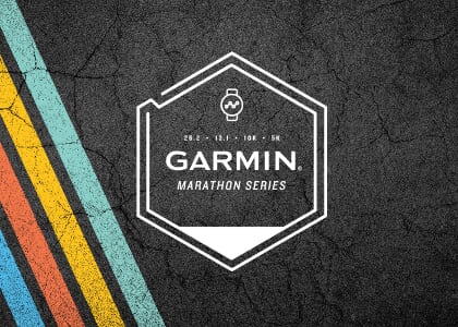 Garmin Marathon Volunteer Sign Up