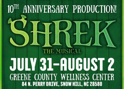 SHREK: The Musical (Live On Stage!)