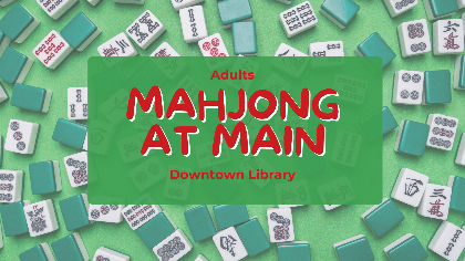 Mahjong at Main