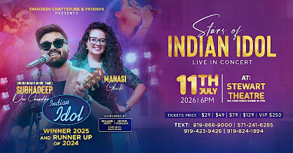 Stars of Indian Idol