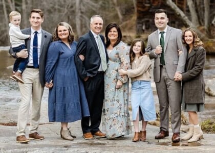 The Matthews Family