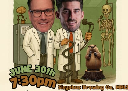 The Doctors of Comedy