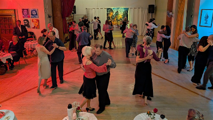 Tango Argentino, Milonga and Vals Clases Viernes