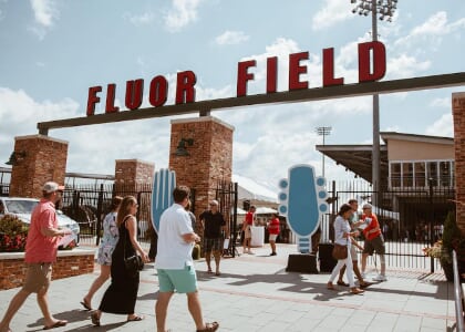Feast by the Field: Jazz Brunch Edition