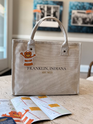 Brave the Barrels Bag Giveaway!