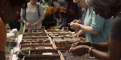 Steppin' Out With Dad - Father's Day Stepping Stone Workshop