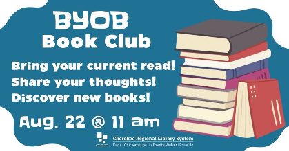 BYOB Book Club