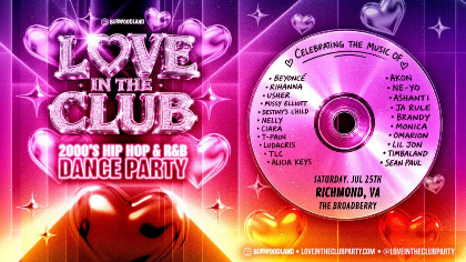 Love In The Club (21+)
