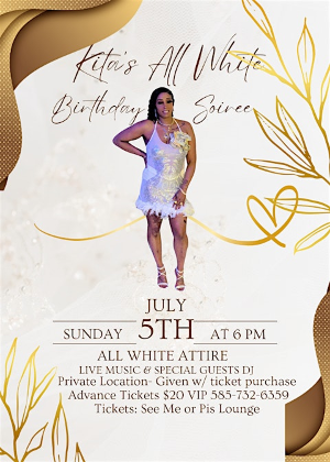 All White Soiree