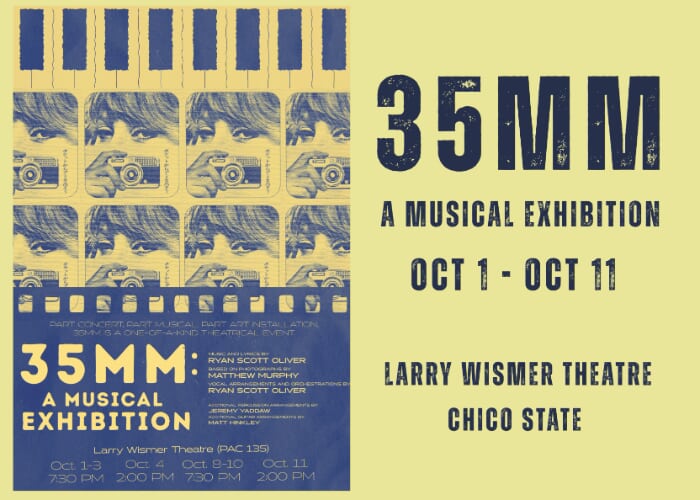 35mm: A Musical Exhibition