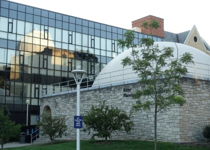 Ritter Planetarium: "Stars of the Pharaohs"