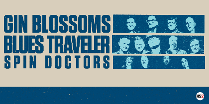 Blues Traveler/Gin Blossoms with Spin Doctors
