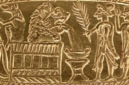 Docent Tours: The Etruscans