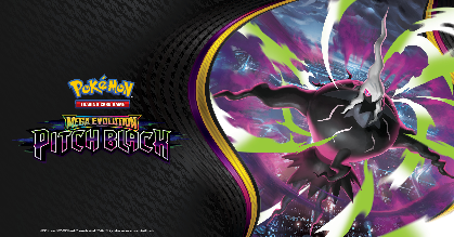 Pokemon Pitch Black Prerelease