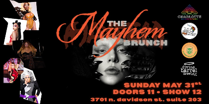 CGN Presents: MAYhem Ball - Lady Gaga Drag Brunch!