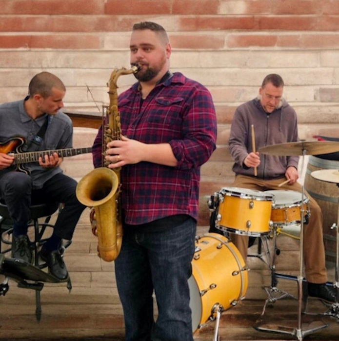Death and Saxes