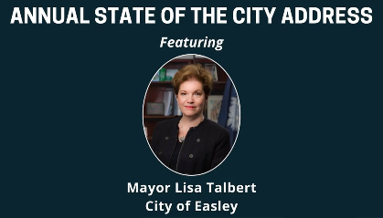 Annual State of the City Address