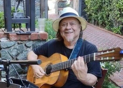 Nevada City Winery Live Music with George Souza