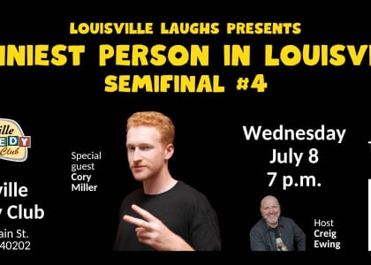 Funniest Person In Louisville Semifinal #4