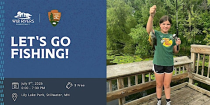 Let's Go Fishing!