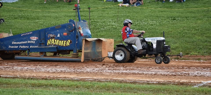 SVTPA Tractor Pull