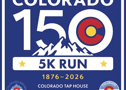 Colorado 150 Day 5k at the Colorado Tap House