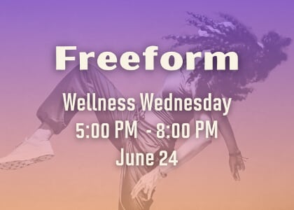 Freeform: An Intuitive Movement and Arts Gathering