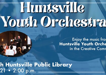 Huntsville Youth Orchestra