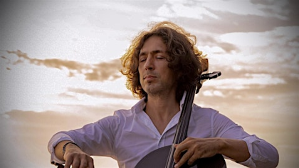 IAN MAKSIN in INDIANAPOLIS: "Songs of Love & Peace