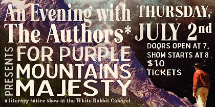 An Evening with the Authors