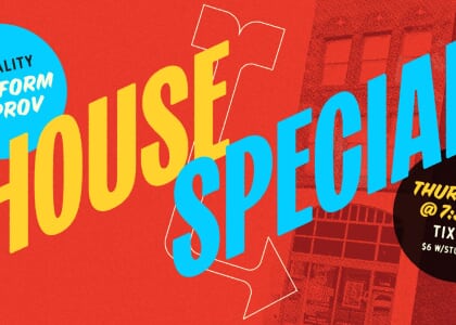 House Special My Gentleman Caller & Sweet River