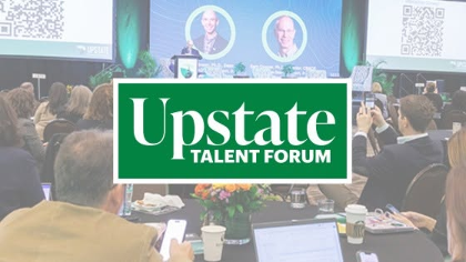 Upstate Talent Forum 2026