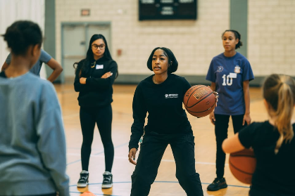 When Life & Sports Connect