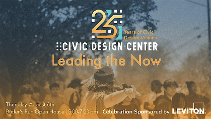 Celebrating 25 Years: Leading the Now