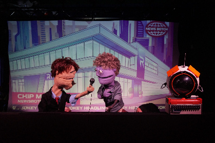 Puppeteers For Fears