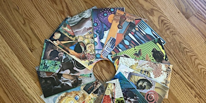 SoulCollage® Card Making Open Studio