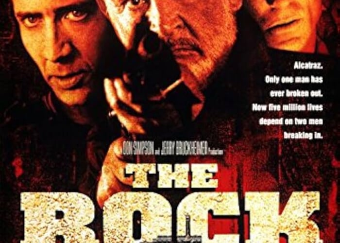 Film Buff Series: The Rock