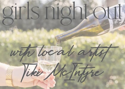 Girls Night Out July 8th