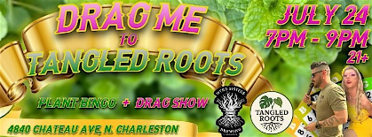 Drag Show + Plant Bingo Night ft. Ivy Insecta