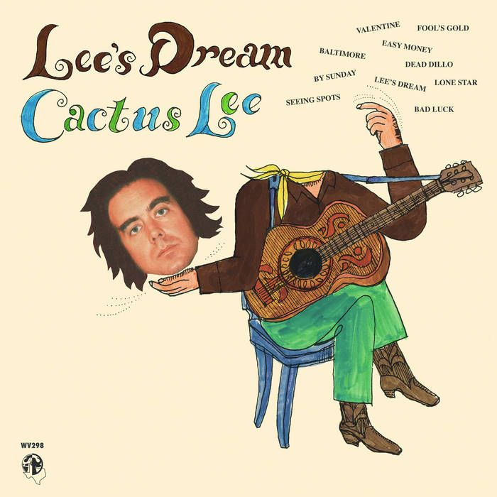Cactus Lee