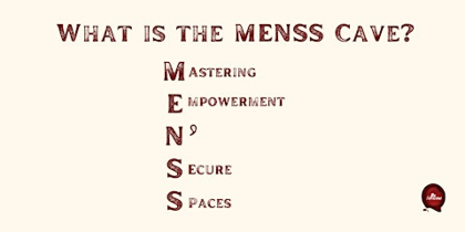 Welcome to the M.E.N.S.S. Cave - 843