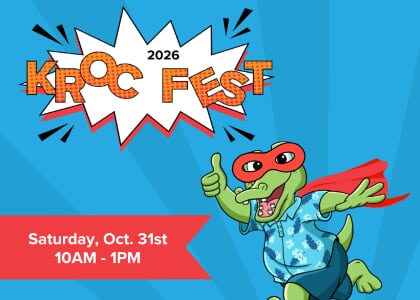 Kroc Fest 2026 & Superhero 5K and Fun Run