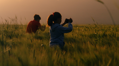 Showing of First Frames Documentary