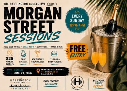 Morgan Street Sessions