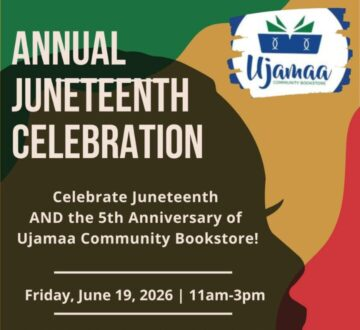 Annual Juneteenth Celebration at Ujamaa