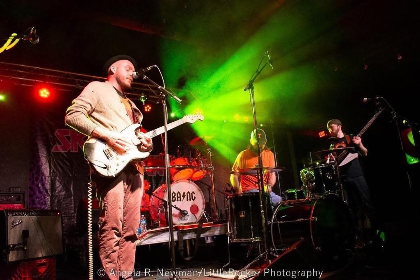 Jonny Monster Band